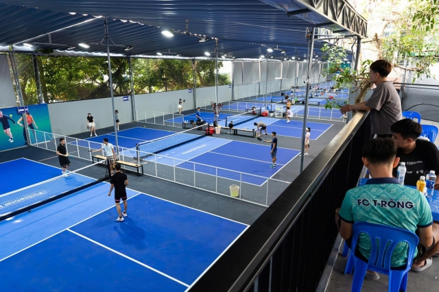 Top 10 sân Pickleball ở Quận Cầu Giấy, Hà Nội 631849