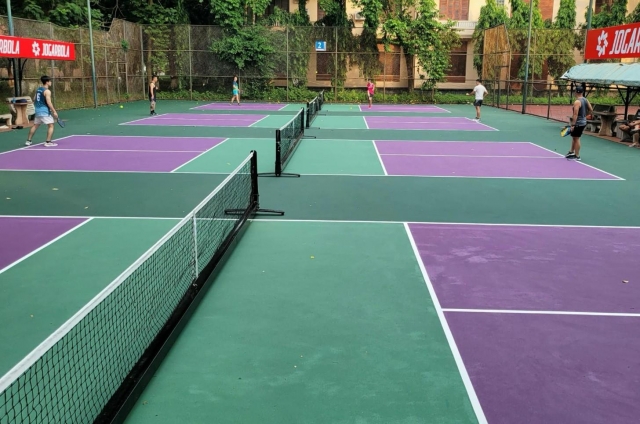 Top 10 sân Pickleball ở Quận Tây Hồ, Hà Nội-632574