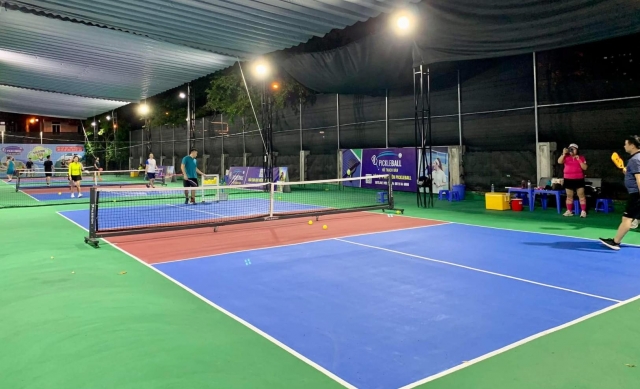 Top 10 sân Pickleball ở Quận Long Biên, Hà Nội-632557