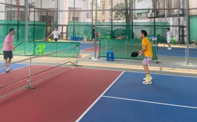 Top 10 sân Pickleball ở Quận Tây Hồ, Hà Nội-632572