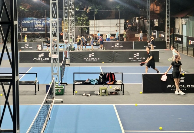 Top 10 sân Pickleball ở Quận Hà Đông, Hà Nội-632562