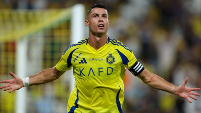 CĐV Al Nassr đòi Ronaldo rasau mùa giải trắng tay 634975