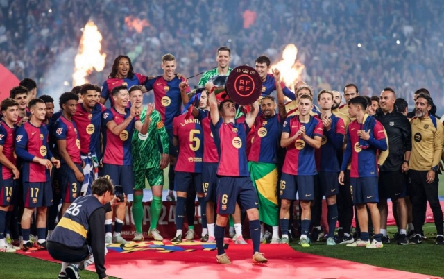 Barca bị kiện, Real Madrid vẫn còn cơ hội vô địch La Liga 2024/25-637373