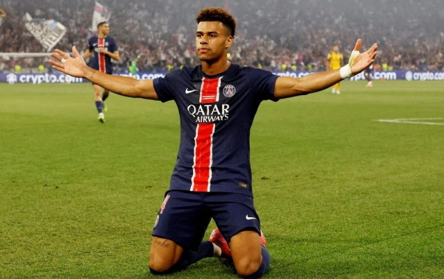 Trực tiếp PSG 4-0 Inter Milan: Dembele cú đúp kiến tạo-643123
