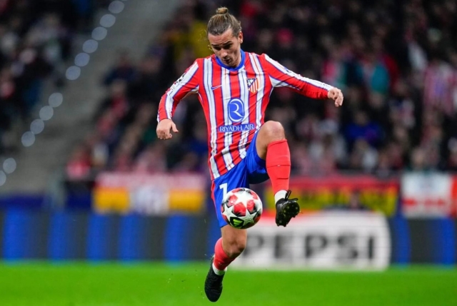 Antoine Griezmann chốt tương lai mới tại Tây Ban Nha-643813