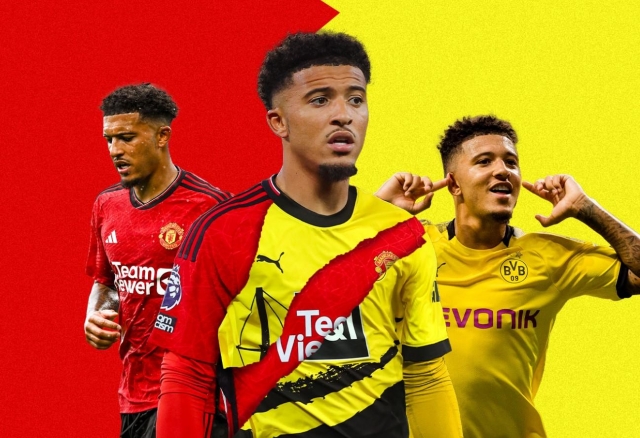 Nóng: Ông lớn ra tay, Sancho chuẩn bị tái ngộ Erik ten Hag-647214