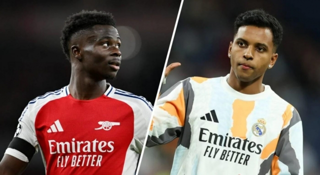 Arsenal tung đề nghị 'vượt mặt Saka', quyết đưa Rodrygo về Emirates-654470