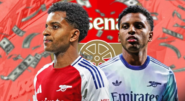 Arsenal tung đề nghị 'vượt mặt Saka', quyết đưa Rodrygo về Emirates-654471