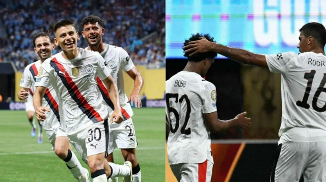 Trực tiếp Man City 6-0 Al Ain: Vùi dập đối thủ 654163
