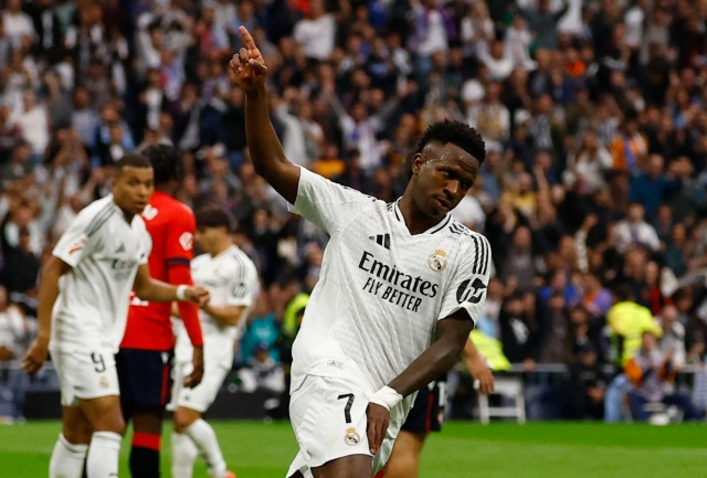 Real Madrid nhận tin xấu tại La Liga 2025/26-664738