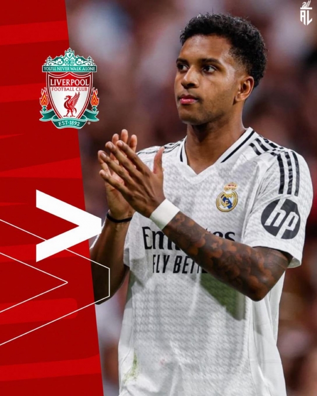 Tin chuyển nhượng 16/7: Liverpool 'đánh úp' Real vì Rodrygo, MU nhận giá bán Sancho mới-666133