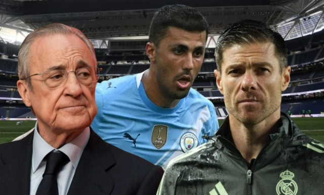 Tin chuyển nhượng 25/7: Real ra quyết định vụ Rodri, Arsenal chưa hết tham vọng với sao Bayern-671602