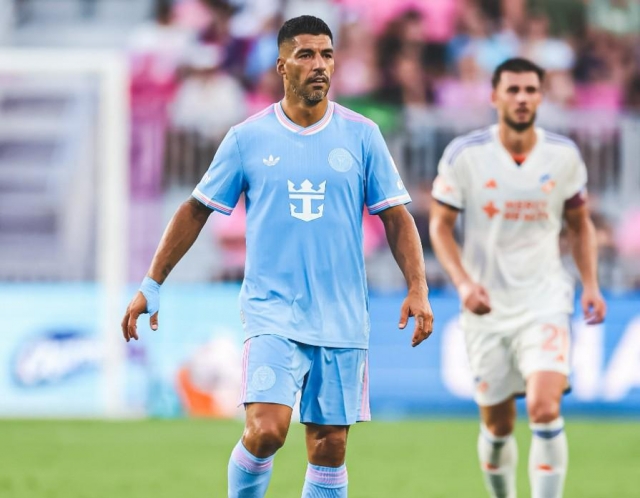 Trực tiếp Inter Miami 0-0 Cincinnati: Vẫn chưa có bàn-672935