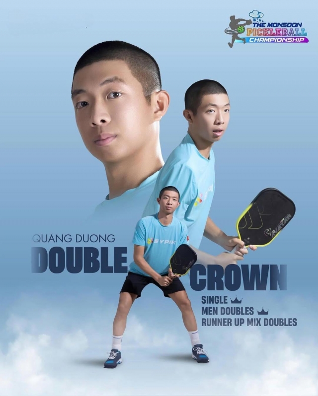 Quang Dương nói gì sau khi giành cú đúp danh heieu-678127