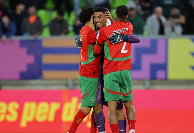 Kết quả - tỷ số U20 Morocco vs U20 Pháp: Cay đắng trên chấm penalty