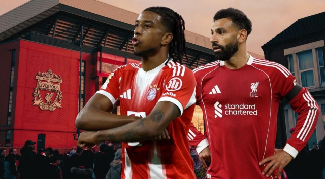 Liverpool phá két, quyết chi 200 triệu Bảng để thay thế Salah