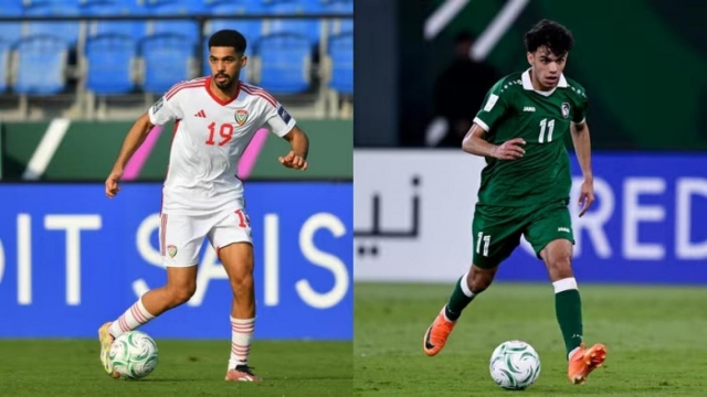 Kết quả - tỷ số U23 UAE vs U23 Syria: Xác định đối thủ của U23 Việt Nam