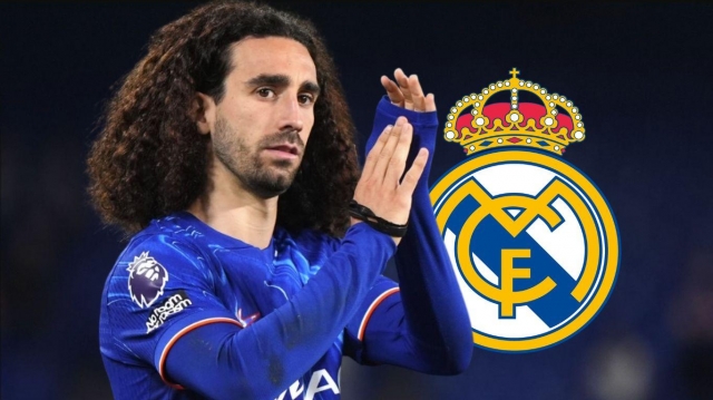 CHÍNH THỨC: Rời Chelsea, Cucurella gia nhập Real Madrid giá không tưởng