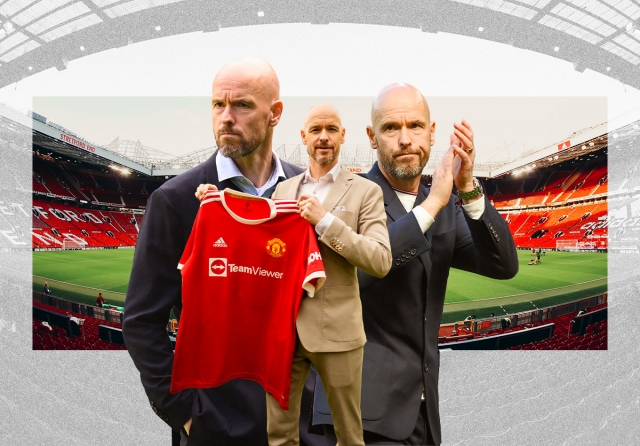 Erik ten Hag sẽ phải trả giá nếu Manchester United không thi đấu tốt ở mùa giải năm nay 311265