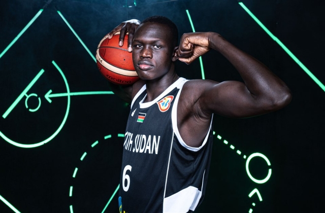 Những thông số thú vị của các VĐV tham dự FIBA World Cup bóng rổ nam 2023 318297