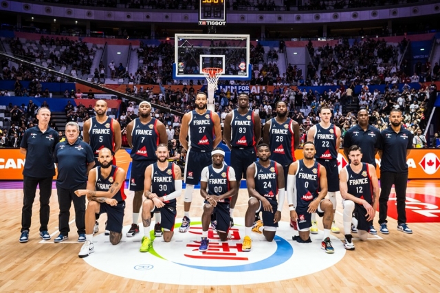 Canada 'vùi dập' ứng cử viên vô địch FIBA World Cup bóng rổ nam 2023 với cách biệt không tưởng 318570