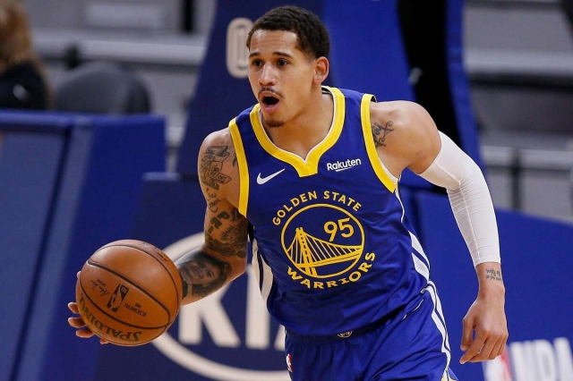 Chuyển nhượng NBA: Golden State Warriors chuyển hướng sang bóng rổ