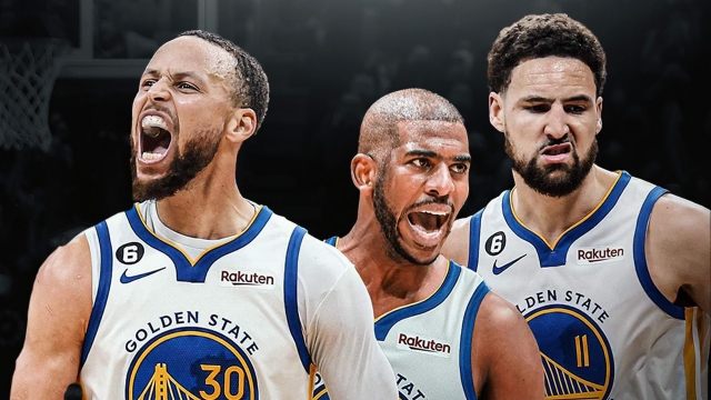 Chuyển nhượng NBA: Golden State Warriors chuyển hướng sang bóng rổ