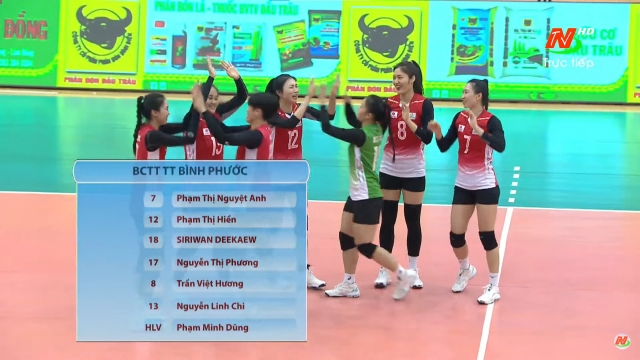 Trực tiếp bóng chuyền nữ Binh chủng Thông tin vs Geleximco Thái Bình, 14h00 ngày 3/3 (LINK HD) 415146
