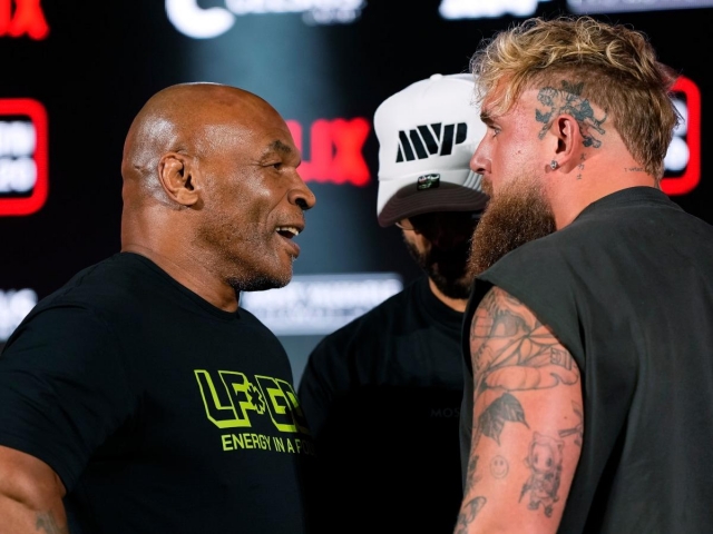 Trận đấu giữa Mike Tyson và Jake Paul có nguy cơ bị hủy bỏ 476567