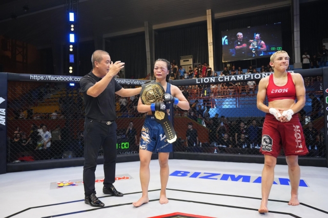 Trực tiếp LION Championship 15, 20h00 ngày 13/7 497910
