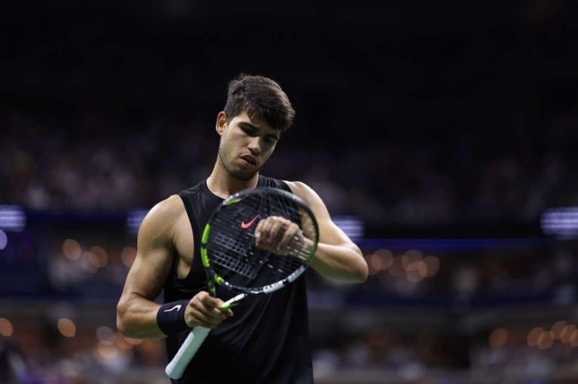 Alcaraz thừa nhận cay đắng sau khi thua sốc tại US Open 2024 521136