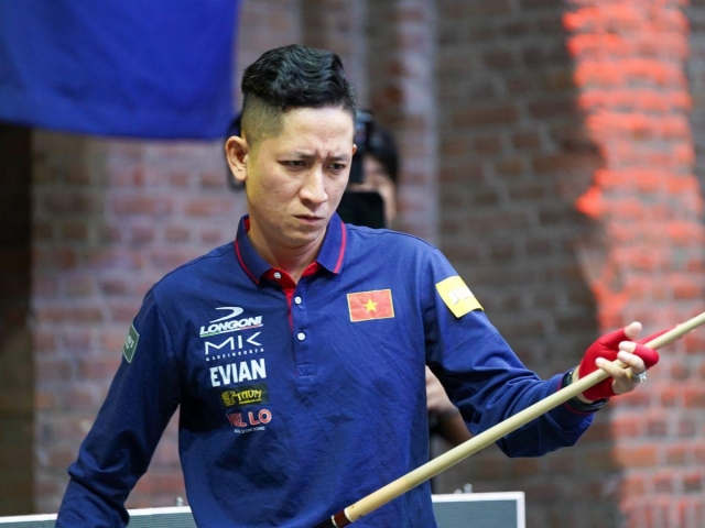 Nguyễn Hoàn Tất thăng hoa, Trần Thanh Lực dừng bước tại vòng loại World Cup Seoul 2024 553519