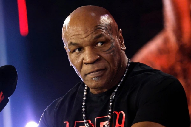 Mike Tyson trấn an người hâm mộ, không tin bị Jake Paul knock-out 555937