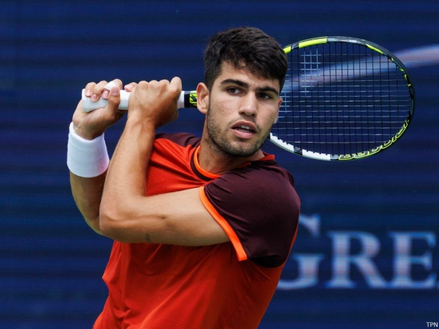 Carlos Alcaraz dẫn đầu danh sách đề cử Giải thưởng Thể thao ATP 561445
