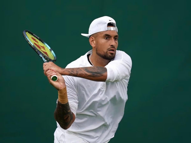 Trai hư nước Úc' Nick Kyrgios tái xuất tại Australian Open 2025