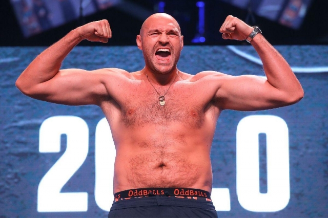 Tyson Fury tăng cân để hạ gục Usyk, chuyên gia đưa ra cảnh báo đanh thép 566129