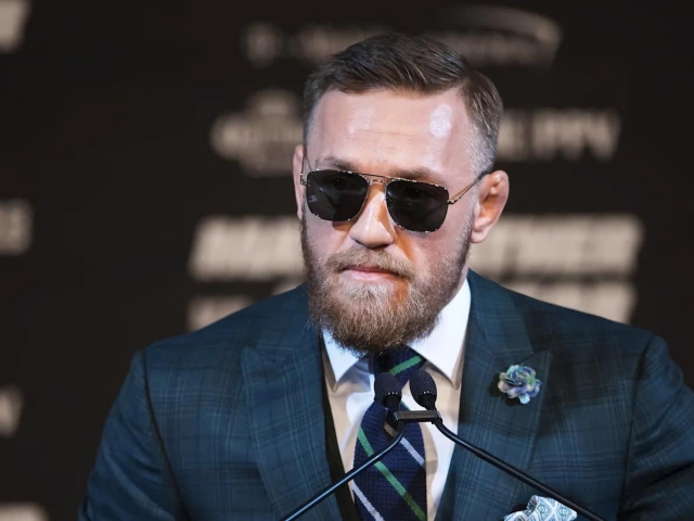 Conor McGregor tiếp tục dính líu 583555