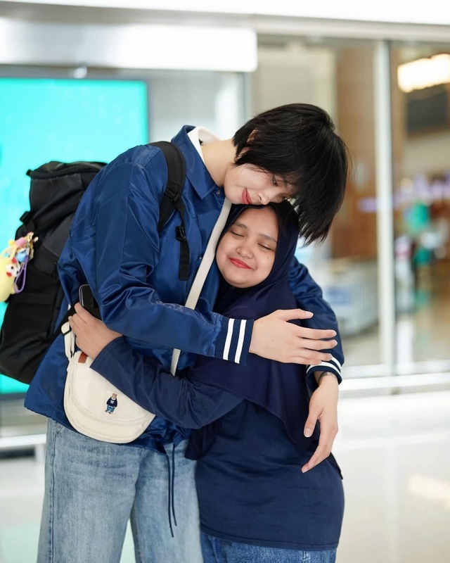 Chủ công Thanh Thúy bất ngờ chia tay đội bóng Indonesia 588544