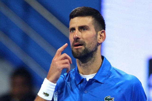 Novak Djokovic gặp vấn đề 'cảm xúc' chưa từng có 597907