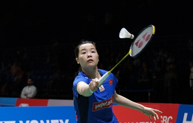 Trực tiếp cầu lông Nguyễn Thùy Linh vs Wang Zhi Yi, 14h00 ngày 23/5 638887