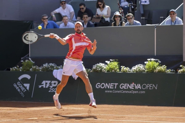 Novak Djokovic vô địch Geneva Open, chạm mốc danh hiệu đơn thứ 100 trong sự nghiệp 639827