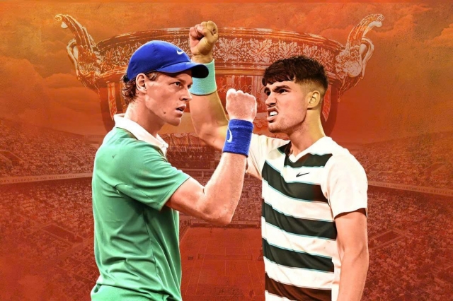 Huyền thoại quần vợt công khai ủng hộ Sinner trước thềm chung kết Roland Garros 646711