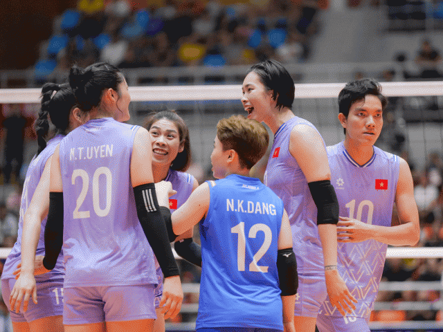 Khắc phục điểm yếu, bóng c nữ Việt Nam quyết tâm “lột xác” tại VTV Cup 2025 653413