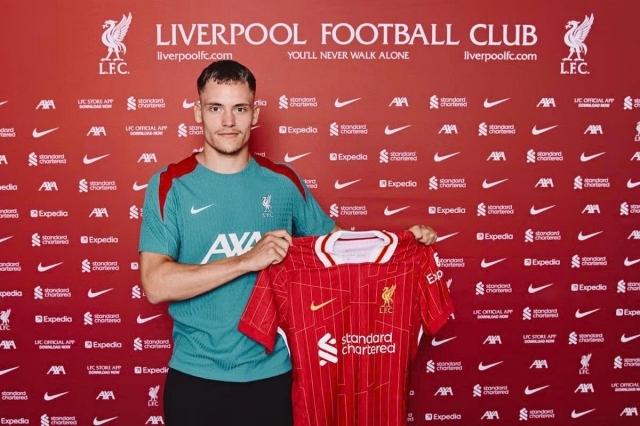Arne Slot thuyết phục Florian Wirtz đến Liverpool như thế nào? 653708