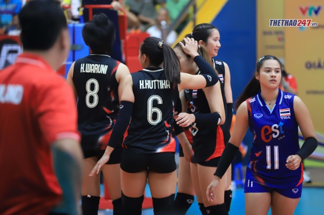 Trực tiếp bóng chuyền Korabelka 2-1 U21 Thái Lan: Trở lại mạnh mẽ 657063