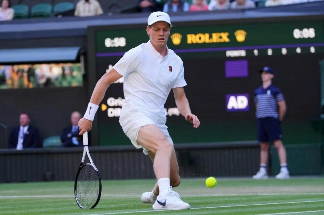 Sinner quyết tâm phục thù Alcaraz tại chung kết Wimbledon 664827