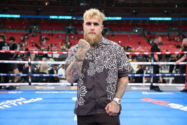 Jake Paul tuyên bố muốn đấu Oleksandr Usyk 674955