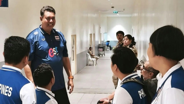 Thai coach praise Alas Women SEA VLeague