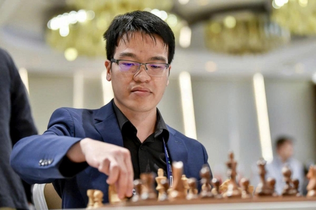 Lê Quang Liêm là đại diện Việt Nam duy nhất dự World Cup 678953