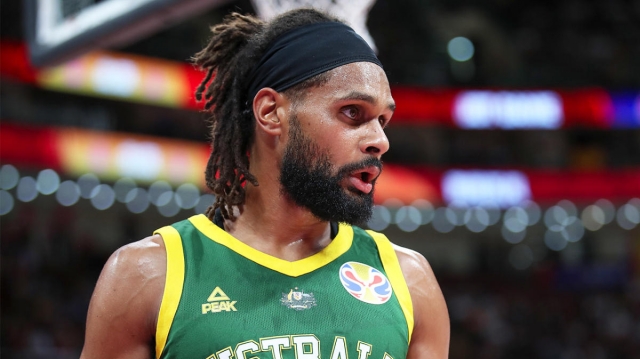 Ngôi sao đội tuyển bóng rổ Úc đi vào lịch sử FIBA World Cup 319388